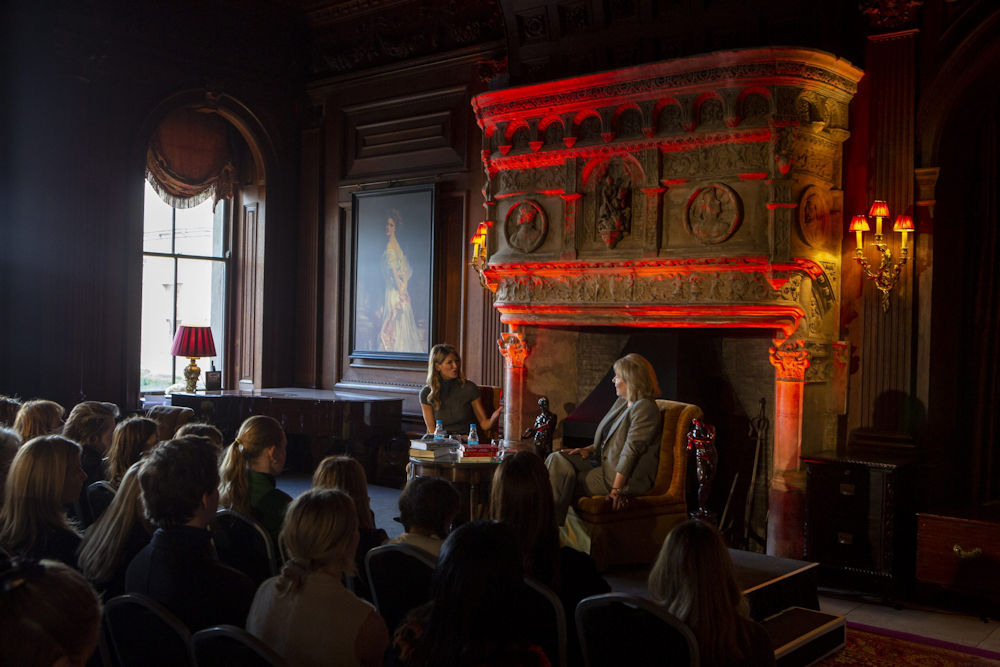 Cliveden Literary Festival